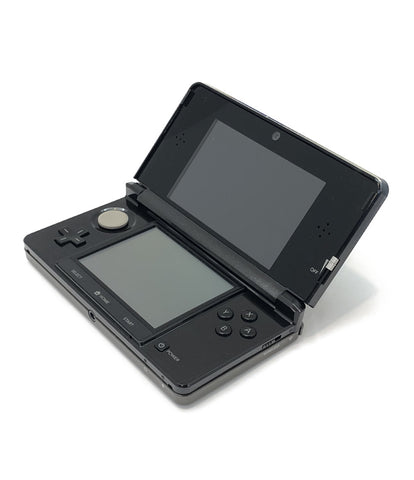 There is a translation 3DS main body black system Nintendo