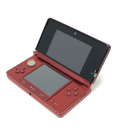 神経質な方は購入をお控え下さい任天堂3DS本体(充電、タッチペン、SD