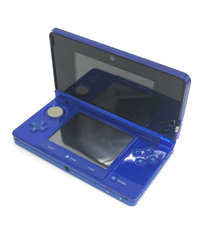 There is a translation 3DS body blue Nintendo