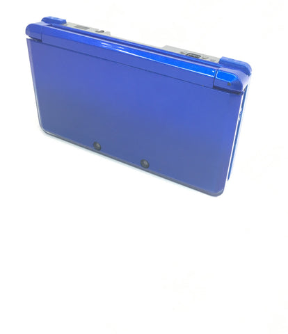 There is a translation 3DS body blue Nintendo