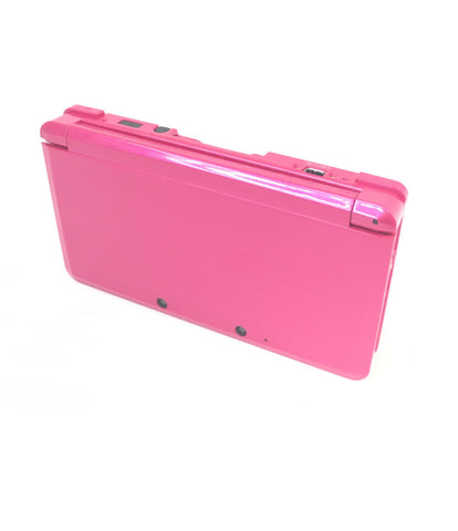 There is a translation 3DS body pink Nintendo