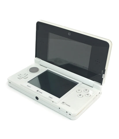 Nintendo_3DSニンテンドー3DS 本体 ホワイト