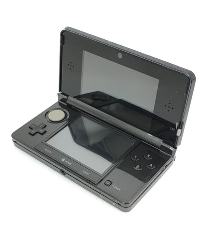 There is a translation 3DS main body black Nintendo