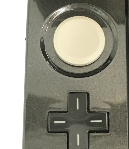 There is a translation 3DS main body black Nintendo