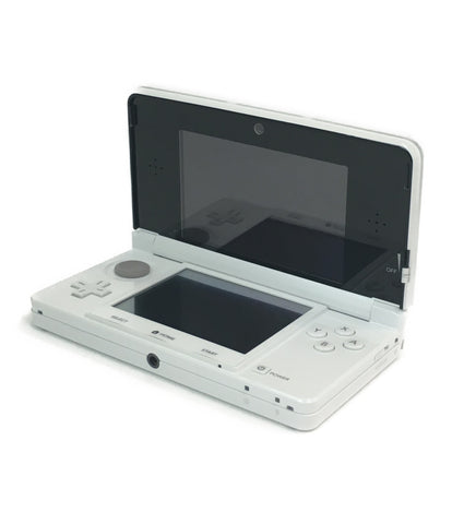 Translation 3DS Body White Nintendo
