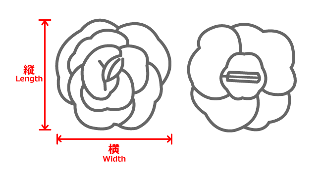 採寸イメージ